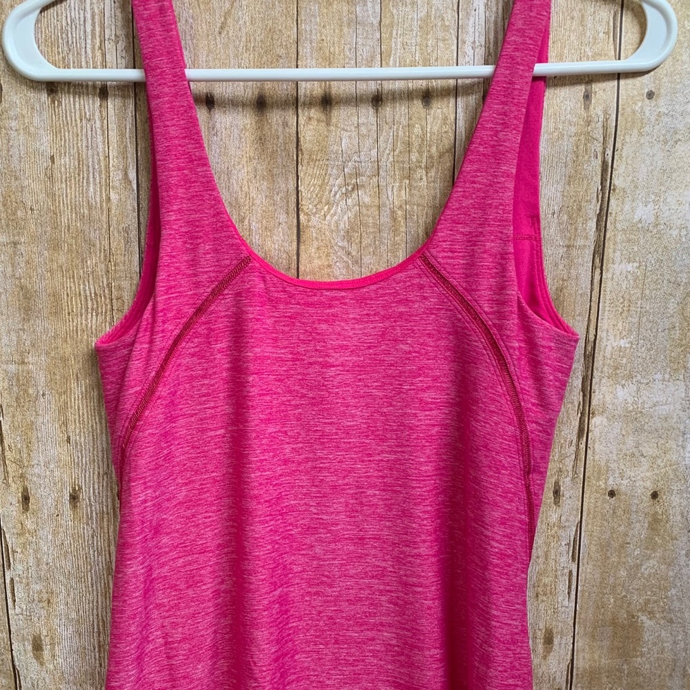 Lululemon Tank Size 8